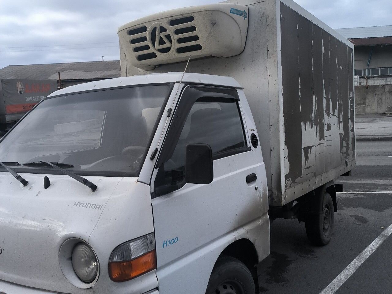 Hyundai Porter