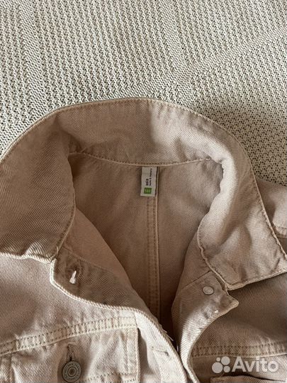 Джинсовая куртка