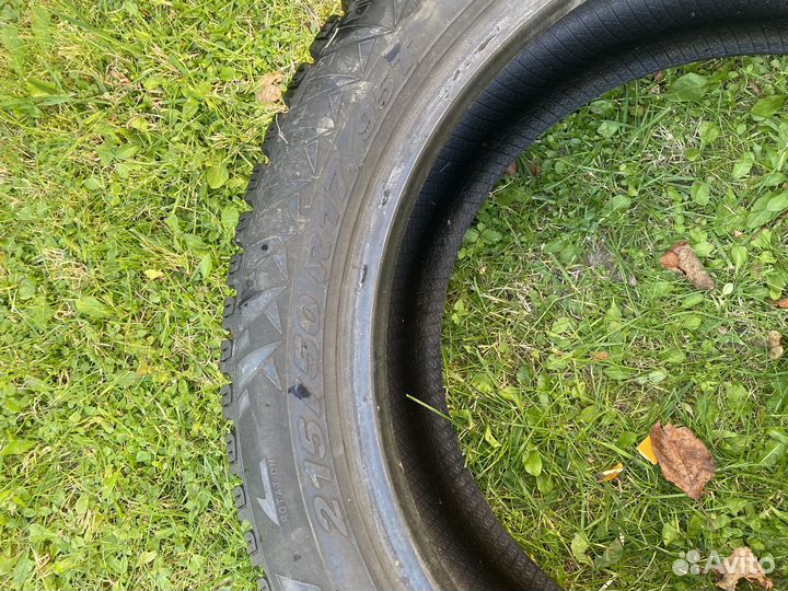 Pirelli Citynet Carving 215/50 R17