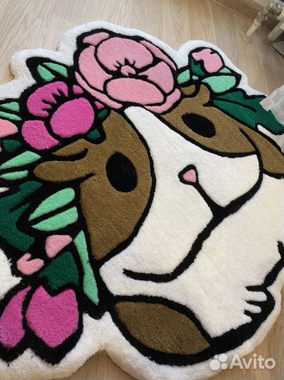 Ковер ручной работы в подарок