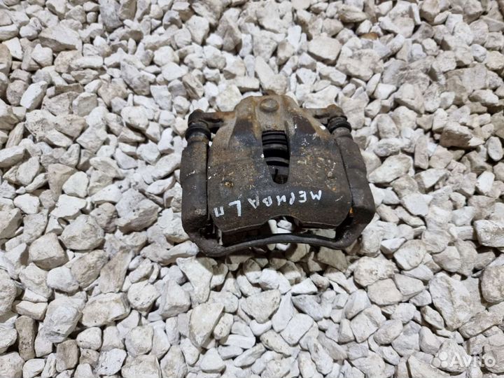 Суппорт передний Мерива