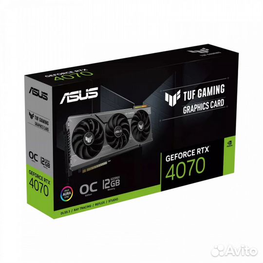 Видеокарта Asus NVidia TUF Gaming GeForce R 566655