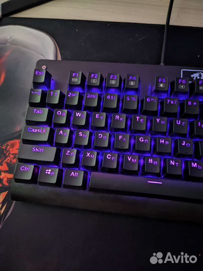 Клавиатура Redragon Dark Avenger 2 RGB
