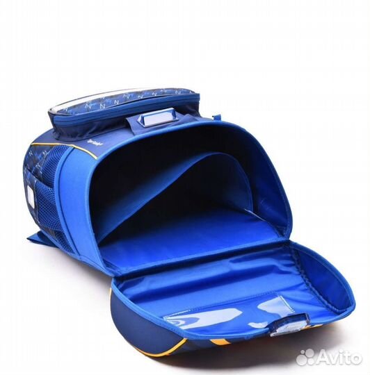 Ранец школьный Erhaft гонки