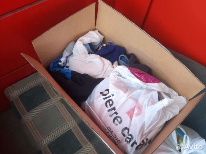 Детские вещи 1.5 годика