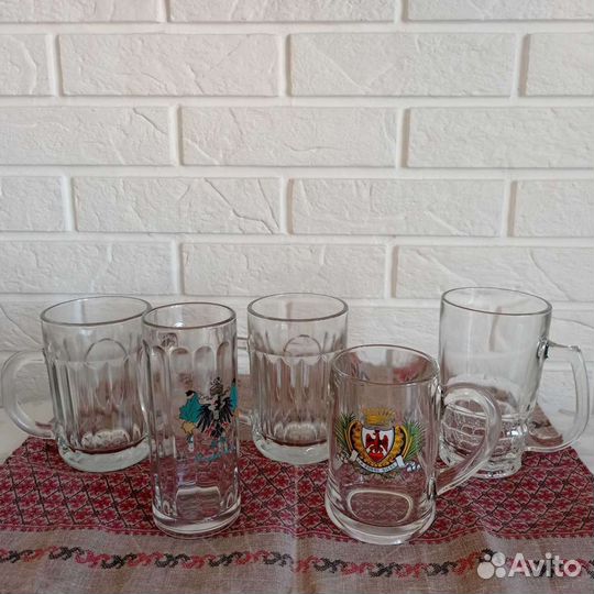 Пивные кружки