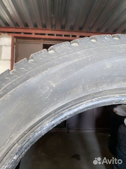 Nokian Tyres Nordman 4 235/55 R17 103T
