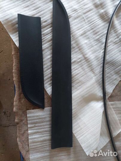 Porsche Macan Молдинг двери 95B