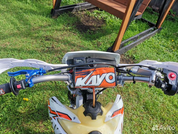 Kayo k1 250 mx