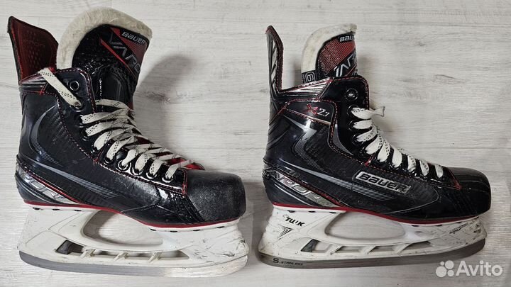 Коньки bauer vapor x2.7