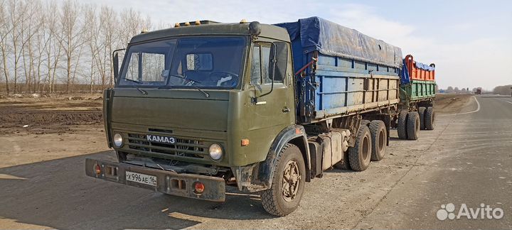 Камаз самосвал аренда