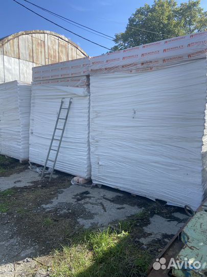 Пенополистирол