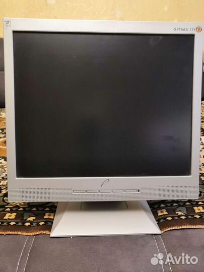 Монитор RoverScan Optima 171 17