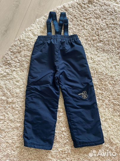 Демисезонные штанишки