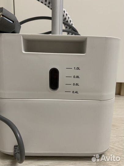 Вертикальный отпариватель Polaris PGS 1820VA