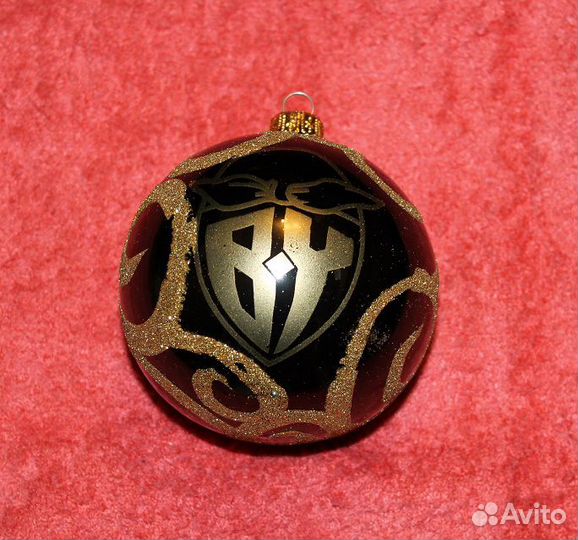 Ёлочный шар Большой