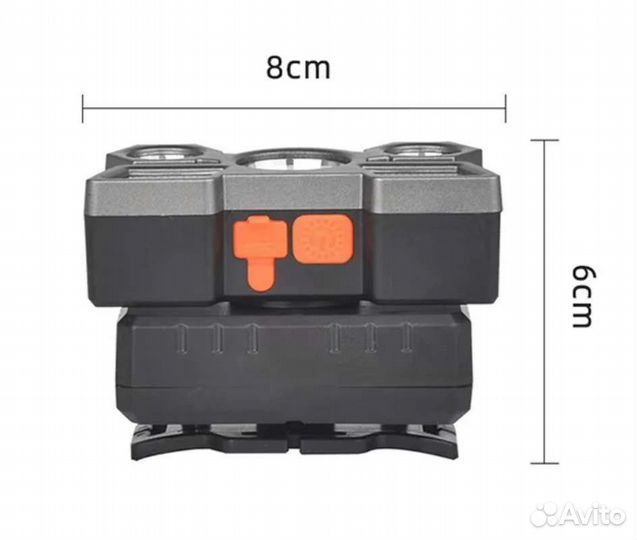 Налобный фонарь