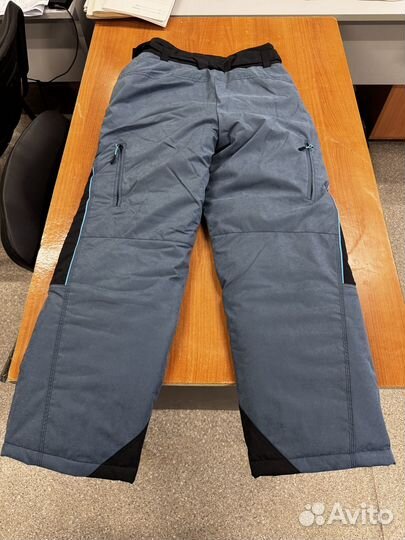 Брюки утеплённые Тжетсет