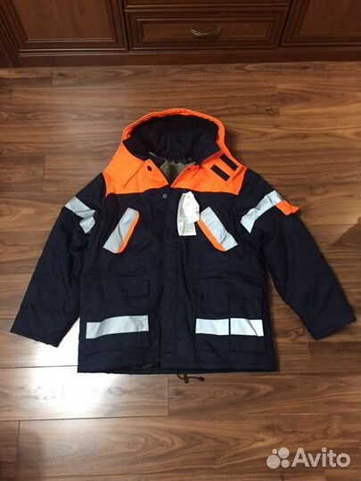 Спецодежда зимняя