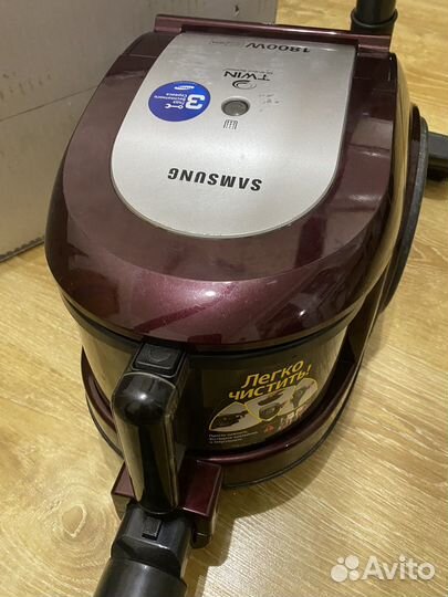 Пылесос samsung