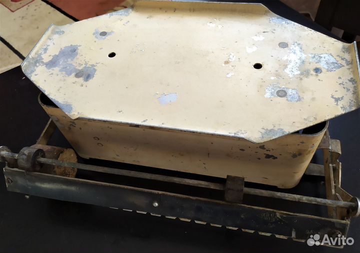 Весы старинные Германия Раритет