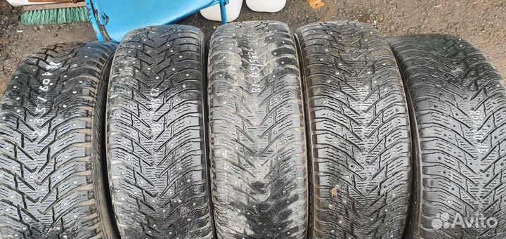 Nokian Tyres Hakkapeliitta 8 SUV 235/60 R18