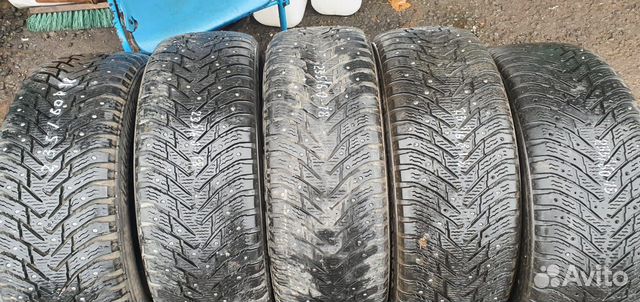 Nokian Tyres Hakkapeliitta 8 SUV 235/60 R18