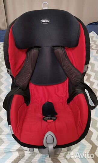 Автокресло britax romer trifix
