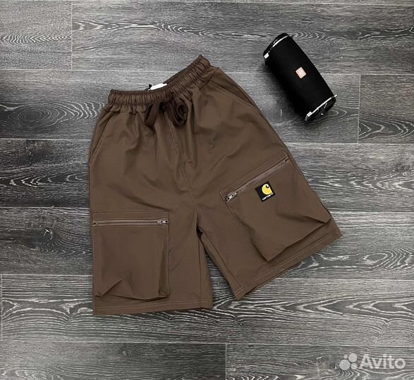 Шорты карго Carhartt