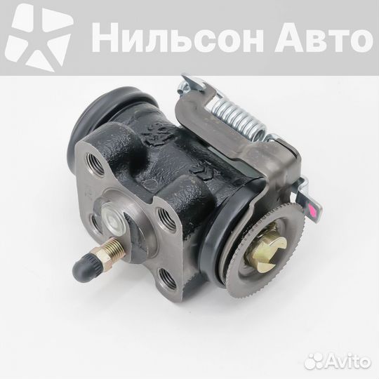 Рабочий тормозной цилиндр задний isuzu ELF, singyu