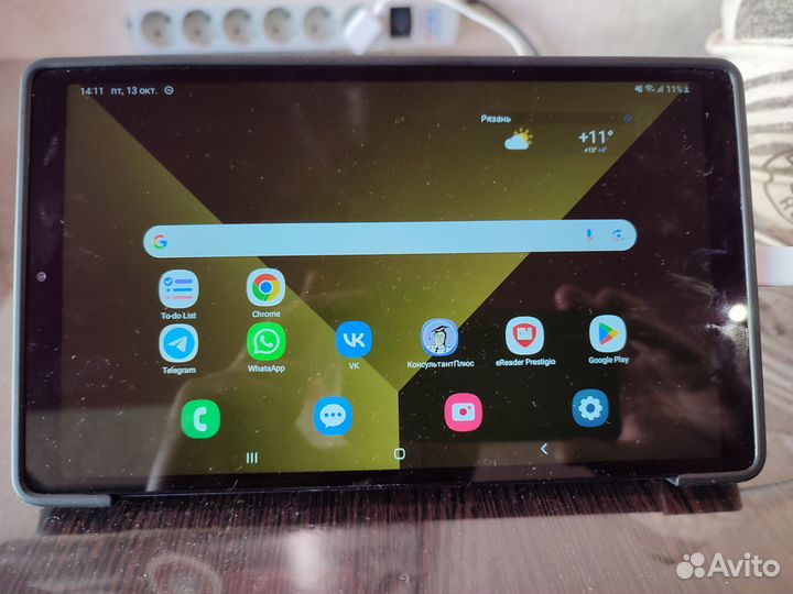 Планшет samsung galaxy tab a7 lite