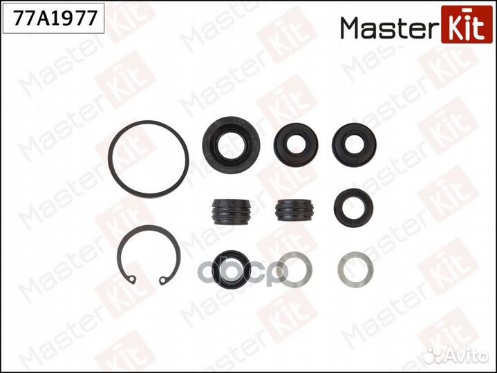 Ремкомплект главного тормозного цилиндра 77A197