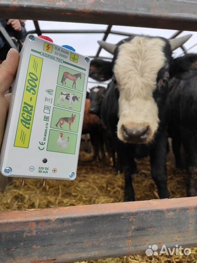 Электропастухи agrimtec 0.6-6.0 Дж