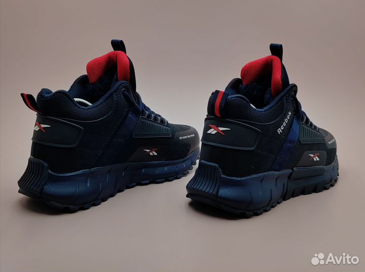 Мужские зимние кроссовки водонепроницаемые