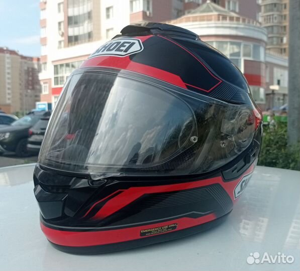 Мото шлем Shoei gt air