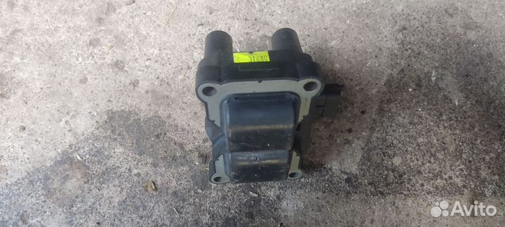 Катушка зажигания ваз 2114