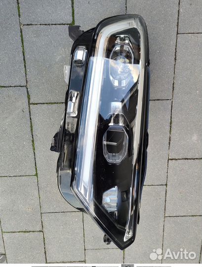 VW T-ROC рестайлинг фара правая светодиод