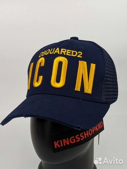 Бейсболка dsquared