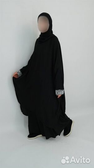 Мусульманская женская одежда двойка