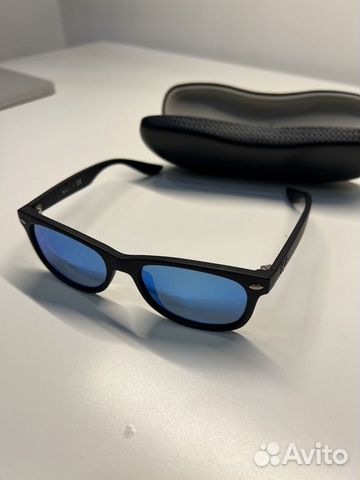 Очки ray ban оригинал детские