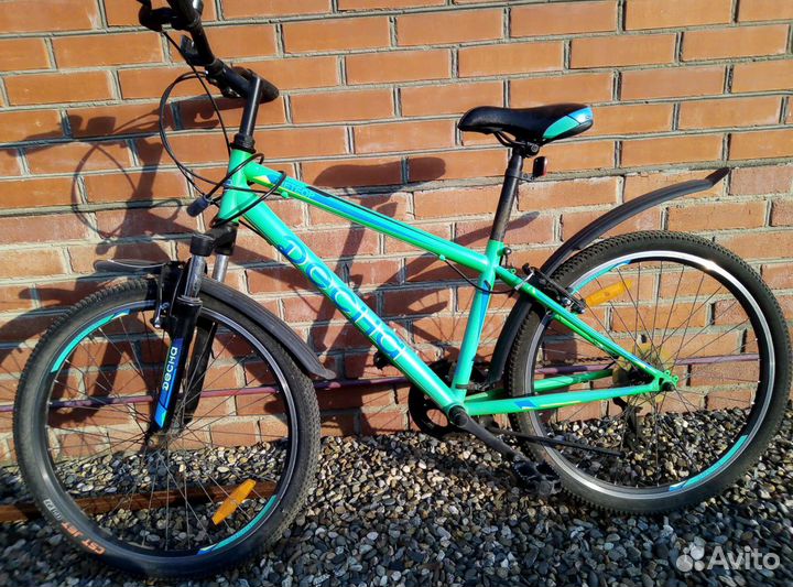 Спортивный велосипед бу