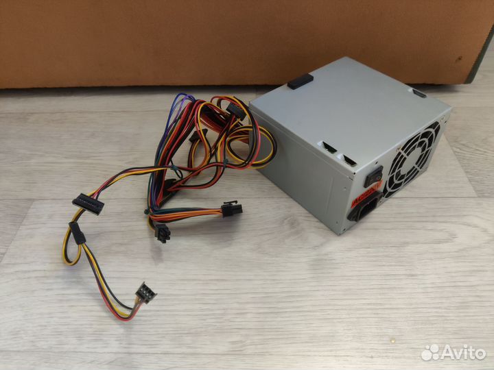 Блок питания ExeGate CP400 400w