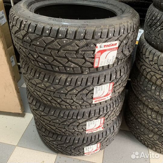 Tigar Ice 225/55 R17