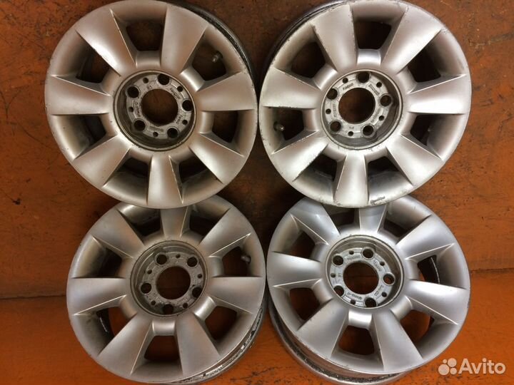 4 шт. Диски 15 5х120 DIA 74,1