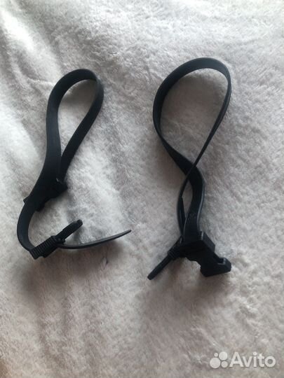 Ласты детские