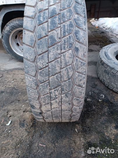 Шина 315/70 R22.5. matador