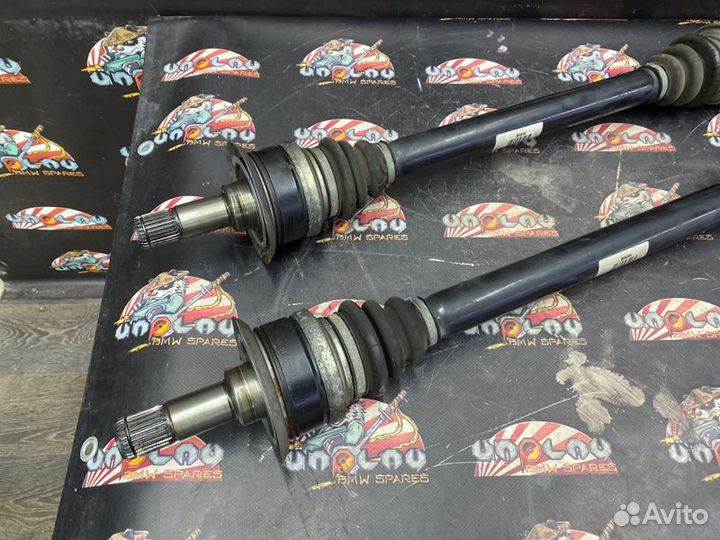 Привод задний Bmw F11 универсал N52T 08.2011