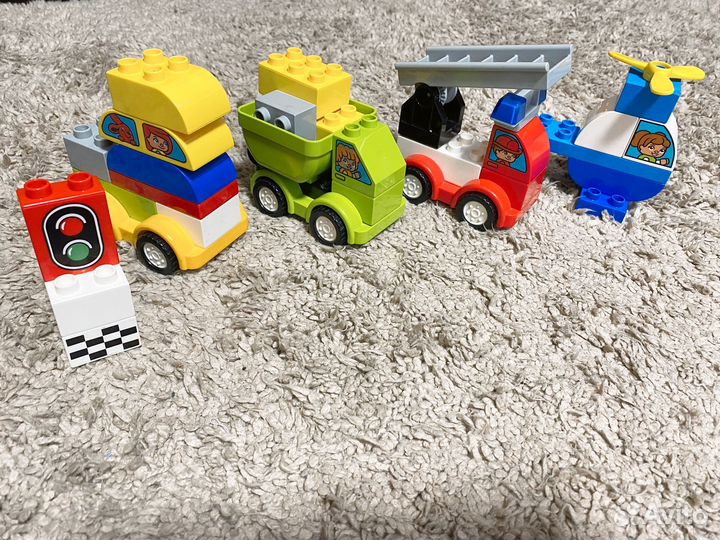 Lego duplo