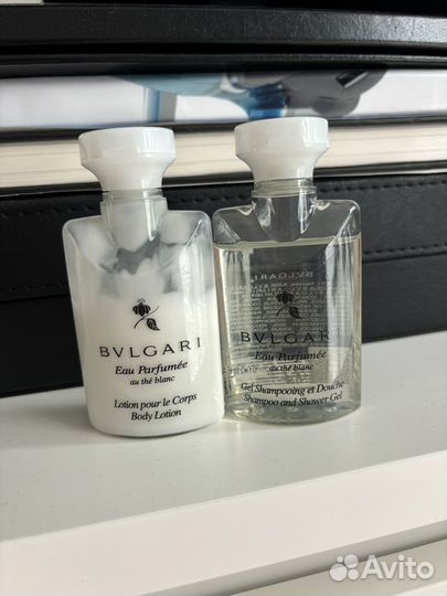 Миниатюры Bulgari