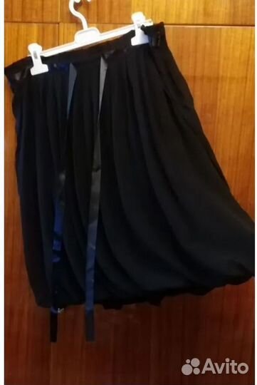 Блуза с юбкой шифон 50 размер